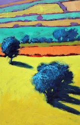 Cotswold Way gros plan 1