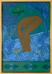 Lustral. Ablution. 1891 (peinture sur toile)