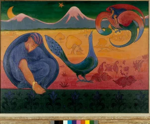 Paysage nabi (peinture)