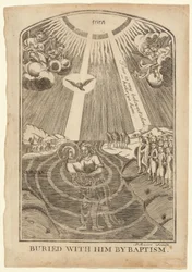 Enterré avec Lui par le baptême