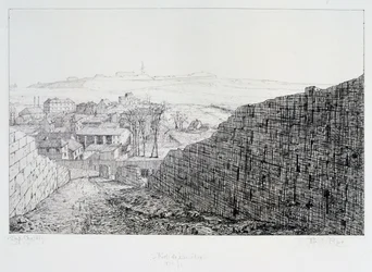 Fort de Bicêtre, Siège de Paris, 1870-1871