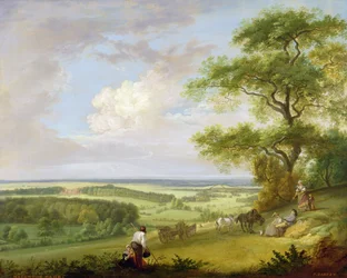 Parc Hackwood, Hampshire
