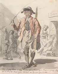 Ma jolie petite Ginny Tarters pour un demi-penny un bâton ou un penny un bâton, ou un bâton pour battre vos femmes ou dépoussiérer vos vêtements