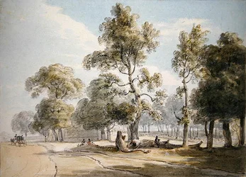 Poudrière, Hyde Park