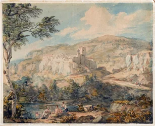Paysage fluvial