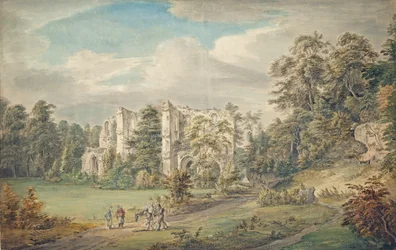 Abbaye de Roche, Yorkshire