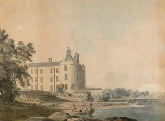 Château de Shane, comté d