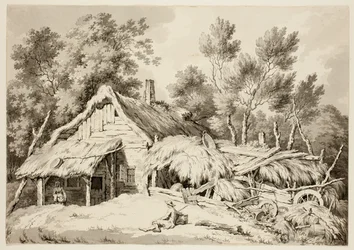 Chaumière