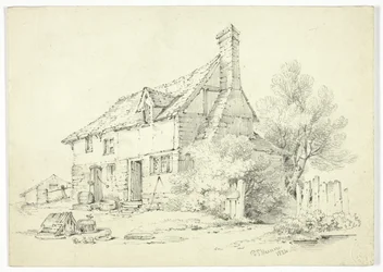 Cottage à la campagne