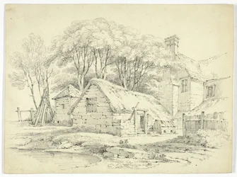 Bâtiments de ferme