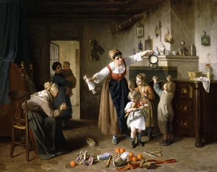 Matin de Noël