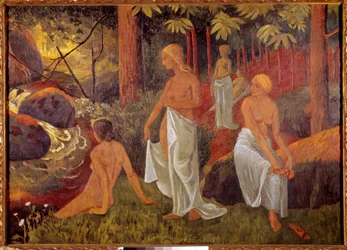 Baigneuses