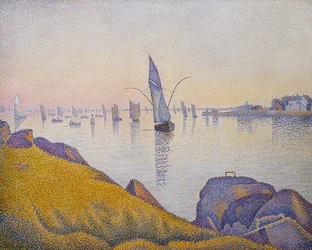 Repos du soir, Concarneau, Opus 220 (Allegro Maestoso). 1891