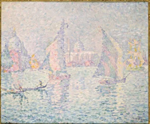 La brume verte, Venise