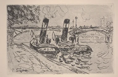 Le Pont des Arts