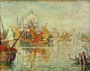 Mouillage de la Giudecca (Venise)