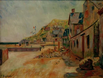 Port-en-Bessin. Le 14 juillet