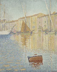 Bouée rouge
