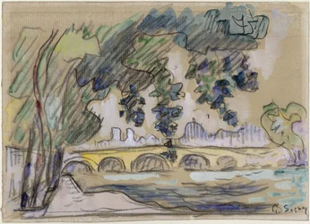 Ponts sur la Seine
