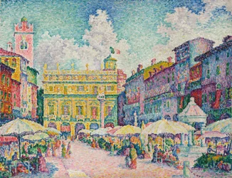 Marché de Vérone