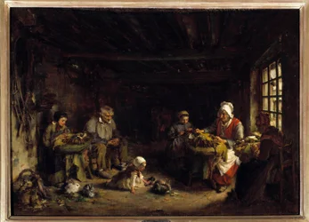 Dentellières à Asnières