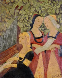 Femmes bretonnes