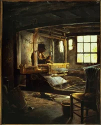 Tisserand breton