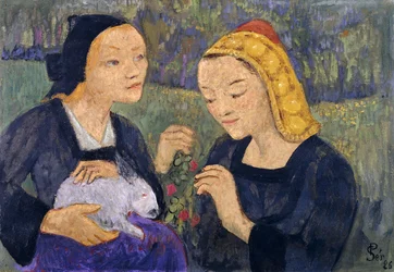 Les fées, 1926