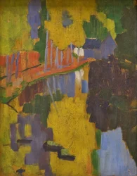 Le Talisman, 1888