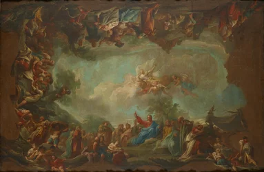 La multiplication miraculeuse des pains