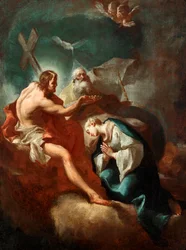 Couronnement de Marie
