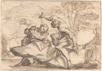 Le Baptême du Christ