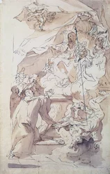La Vierge et l