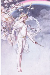 La Reine du ciel, dont l