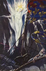 La Tempête de William Shakespeare, Acte I, Scène 2