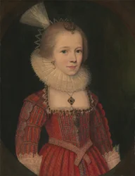 Une jeune fille