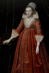 Élisabeth de Bohême "La Reine d