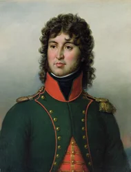 Portrait de Joachim Murat (1767-1815), roi de Naples