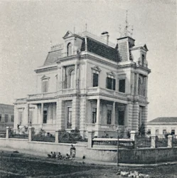 Champs-Élysées, 1895