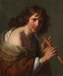 Joueur de flûte