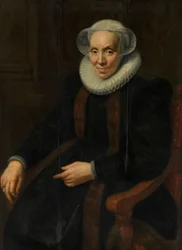 Portrait de Maria d