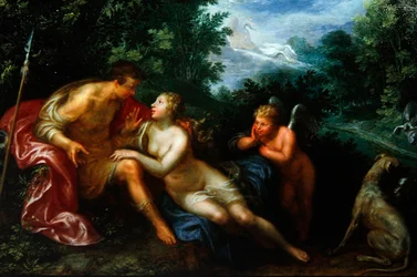Vénus et Adonis