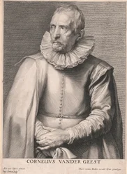 Cornelius vander Geest