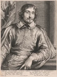 César Alexandre Scaglia Abbas Staphardæ et Mandanices