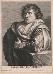 Palamède Palamedessen