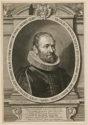 Portrait de Nicolaus Rockox, bourgmestre d