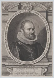 Portrait de Nicholaes Rockox, 1639