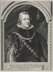 Portrait de Philippe IV