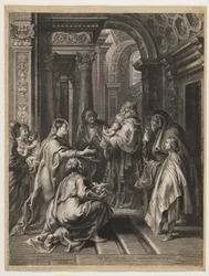 La Présentation au Temple