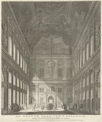 Salle des citoyens à l